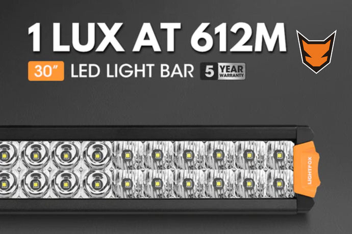 Everything You Want to Know About LightFox Light Bar