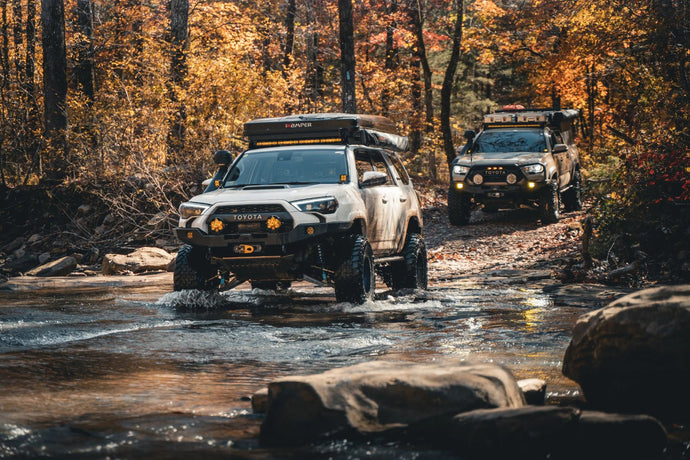 Gear Up for Adventure: Must-Have Off-Road Accessories