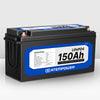 ATEM POWER 12V 150AH LiFePO4 Battery - vicoffroad_usa