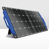 ATEM POWER 100W Foldable Solar Panel Monocrystalline Solar Cells - vicoffroad_usa