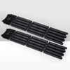 Tire Traction Mats FoldablePortable Recovery Track Boards(2 Pack) - vicoffroad_usa