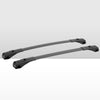Roof Rack Cross Bars Compatible with 2013-2018 Toyota RAV4 with Side - vicoffroad_usa