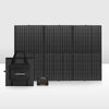 ATEM POWER 300W Portable Solar Panel Kit - vicoffroad_usa