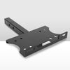 Receiver Hitch Winch Cradle Mount Plate, Universal 2" Trailer Hitch - vicoffroad_usa