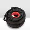 Synthetic Winch Rope 3/8" x 85' with Sleeve Protection - vicoffroad_usa