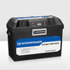 ATEM POWER Portable Battery Box 12V with Digital Voltage Indicator - vicoffroad_usa