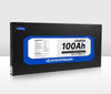ATEM POWER 12V 100Ah Slimline Lithium Battery - vicoffroad_usa
