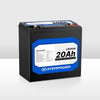 ATEM POWER 12V 20AH LiFePO4 Battery - vicoffroad_usa