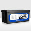 ATEM POWER 12V 200AH LiFePo4 Lithium Battery - vicoffroad_usa