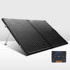 200W Monocrystalline Solar Panel, Foldable Suitcase for Camping - vicoffroad_usa