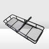 Folding Cargo Carrier Luggage Basket - 500 lbs. Capacity - vicoffroad_usa