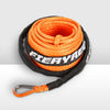 Synthetic Winch Rope 3/16" x 50' - 8200 Ibs Winch Line Cable Rope - vicoffroad_usa